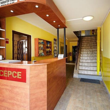 Hostel Liben Prague Exterior photo