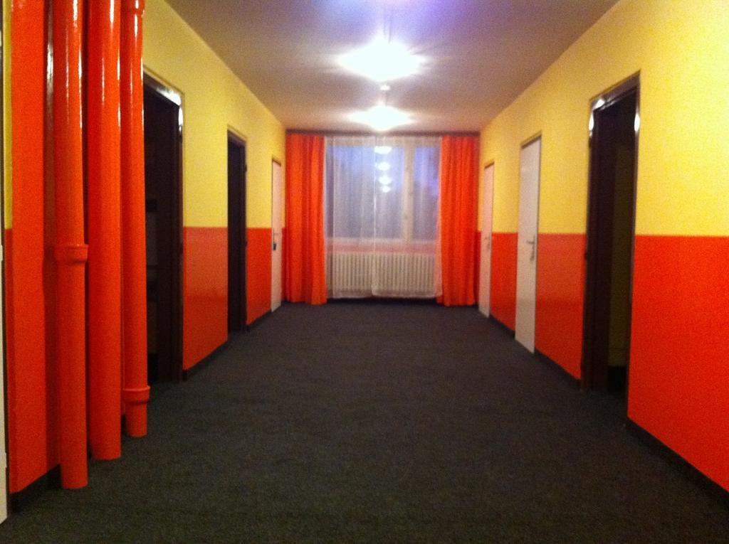 Hostel Liben Prague Exterior photo